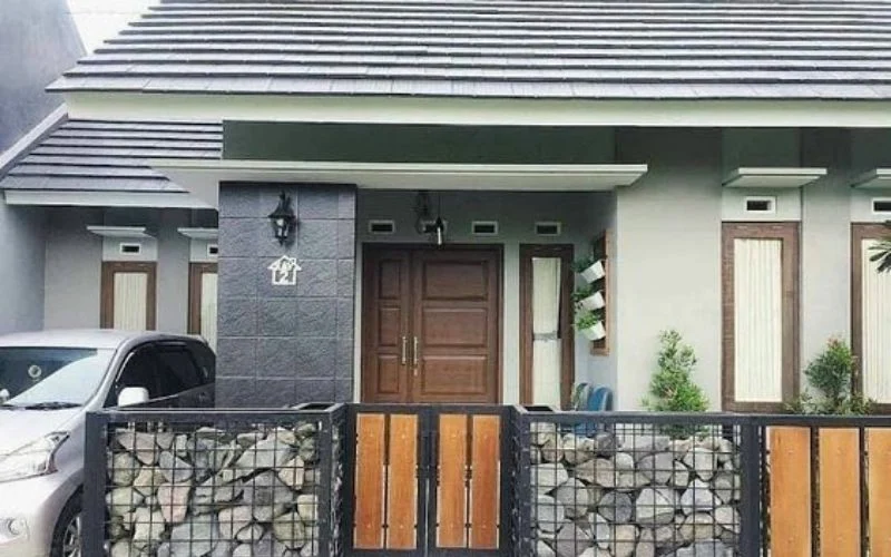 eksterior cantik
