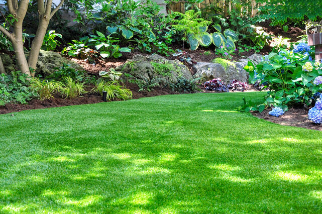 down to earth landscaping