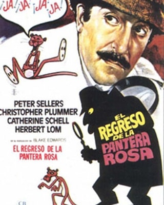 El regreso de la Pantera Rosa (1975, Blake Edwards)