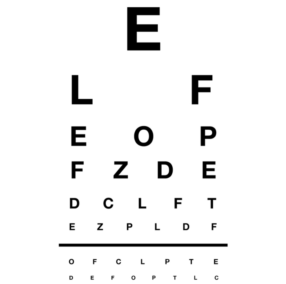 online eye exam for contacts 