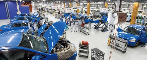 自動車整備士の年収は低い？気になる平均給与の現状と年収をアップ 