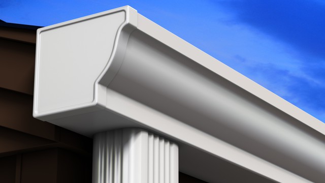 Gutter & Guards System