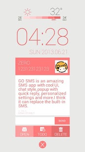 Download GO SMS Pro Z Zaka Theme EX apk