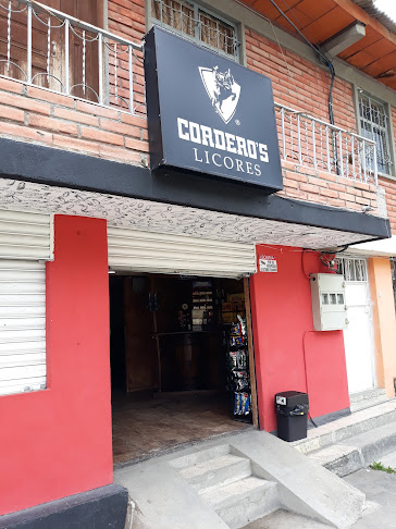 Cordero's Licores