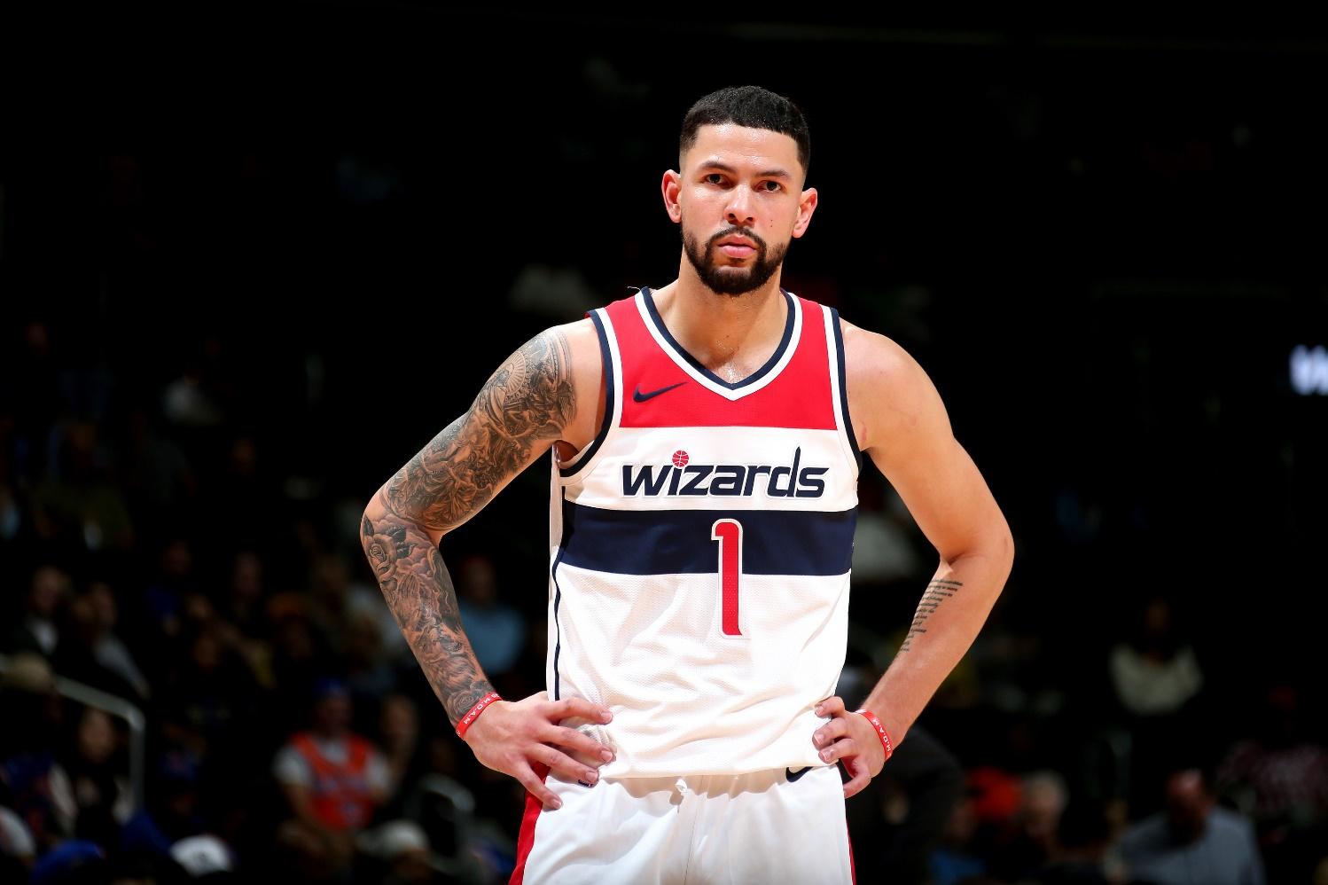 Washington Wizards: Austin Rivers has been a disappointment this season