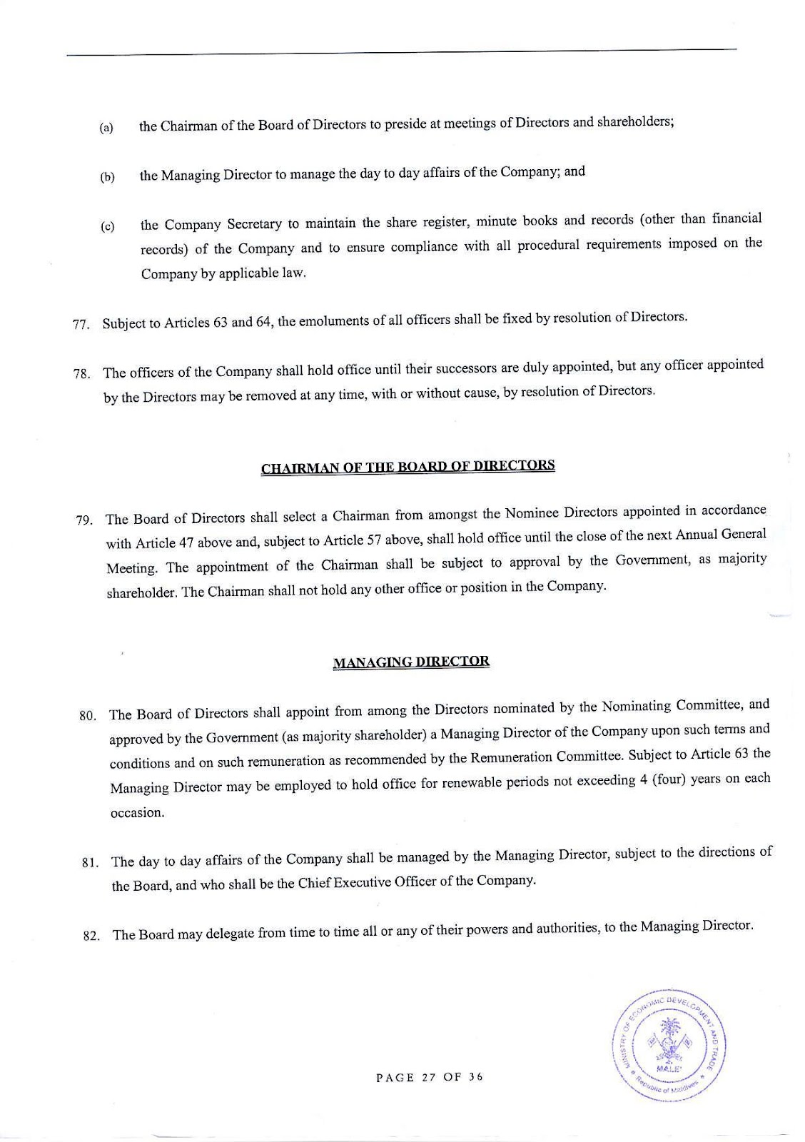 C:\Users\Khaleel\Desktop\Lo ge Assaignments\Semester 5\Company Law\Bank of maldives\Bank of maldives0037.jpg