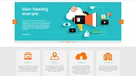 Tips Mendesain Halaman Utama Situs Web yang Menarik