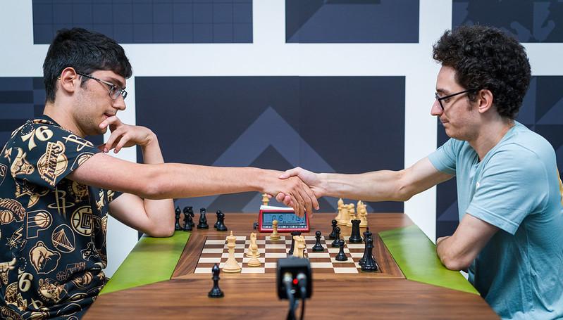 Alireza Firouzja defeats world chess champion - Page 3 of 10 - news