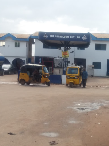 Atu Petroleum Coy. Ltd., Use, Benin City, Nigeria, Gas Station, state Edo