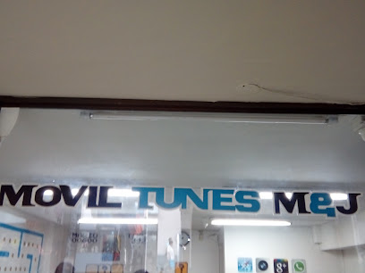 Movil Tunes M & J MEMO Y JHON