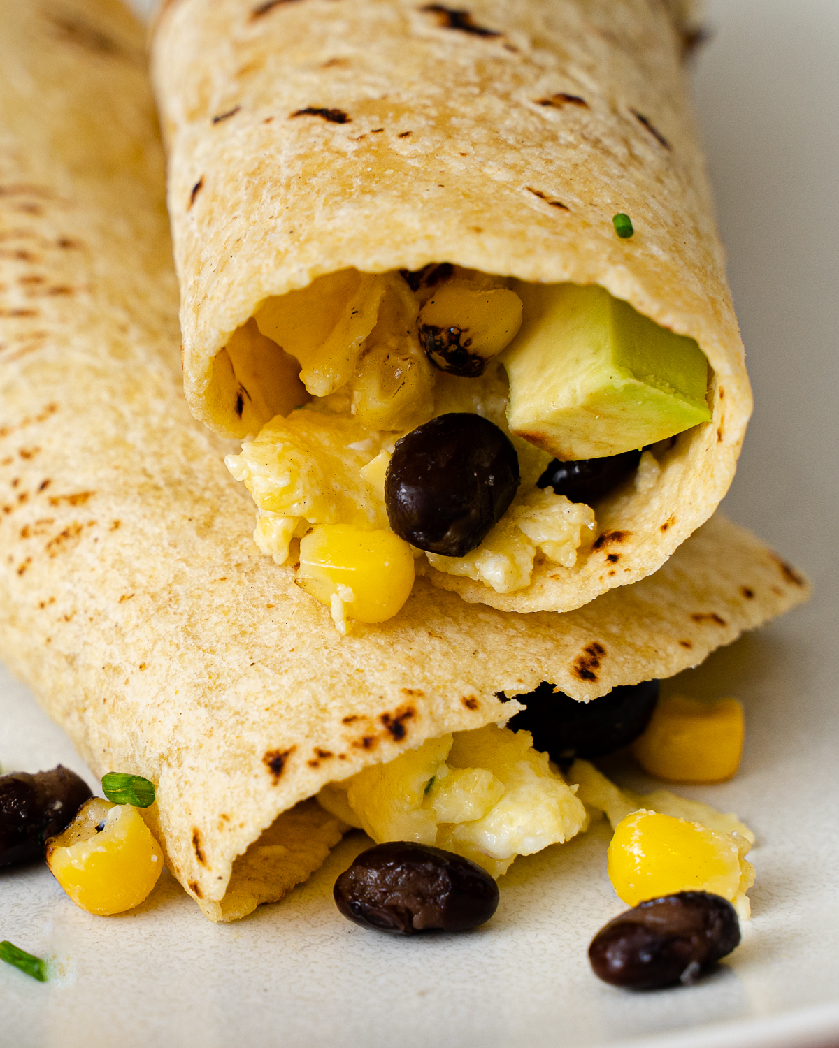 gluten free breakfast burritos