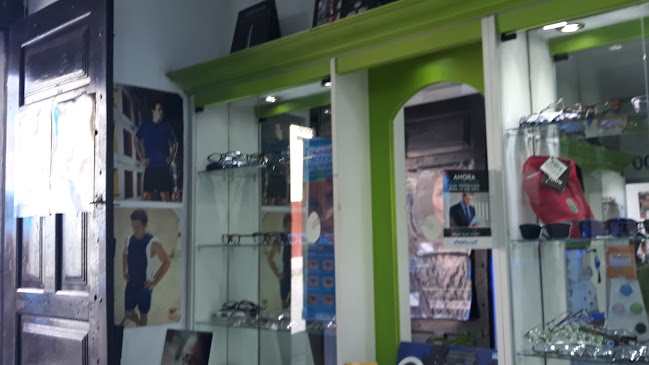 Opiniones de Ópticas Dalessio en Quito - Óptica