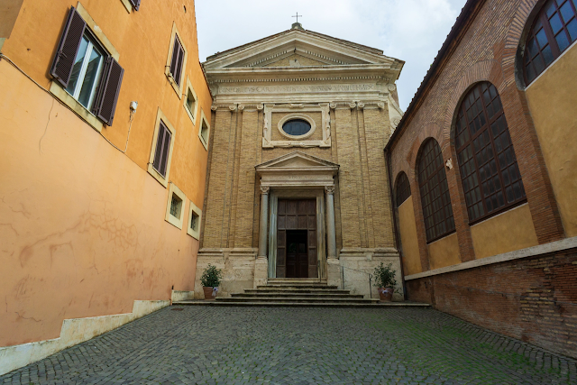 Viếng Nhà thờ Santa Prisca, một thiếu niên tử đạo