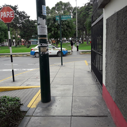Loma de los Laureles 125, Lima 15039, Perú