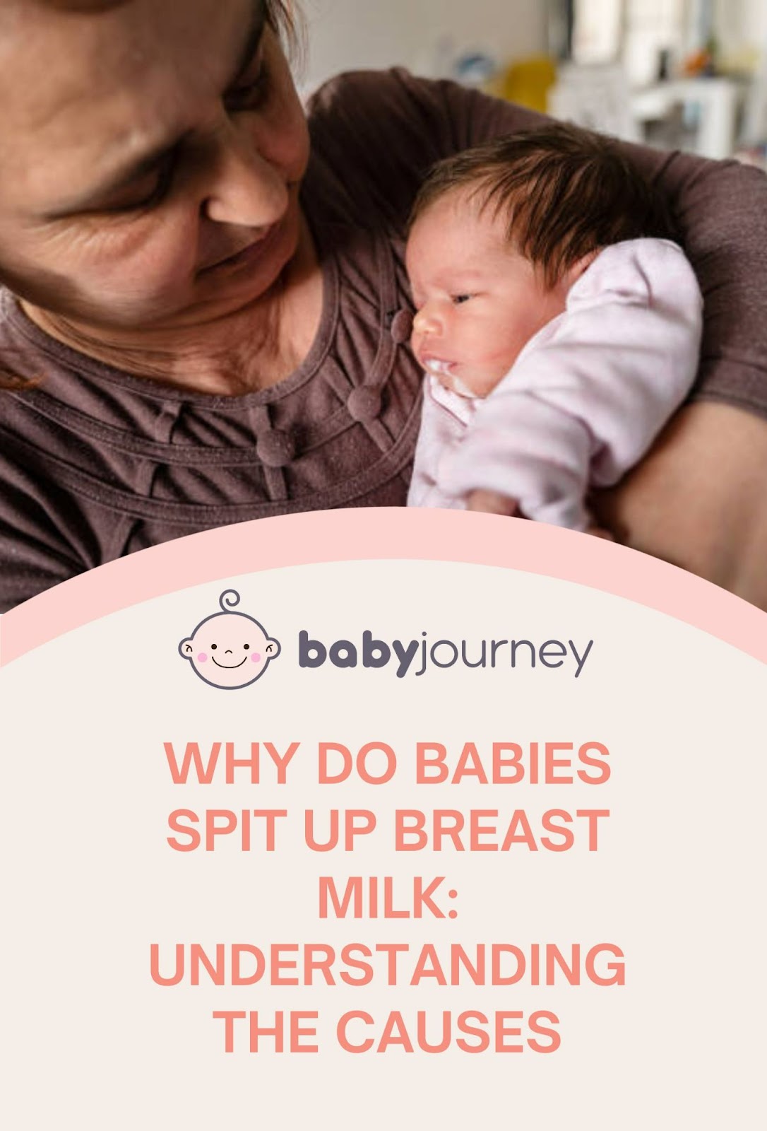 Why Do Baby Spit Up Breast Milk Pinterest - Baby Journey