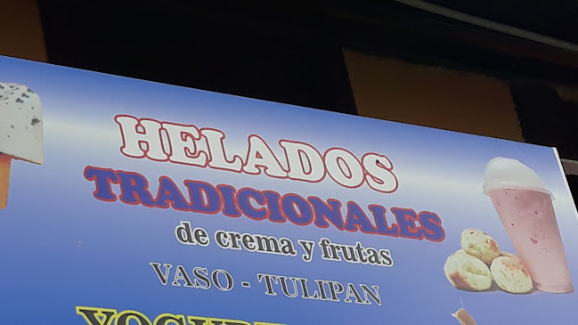 Helados Tradicionales