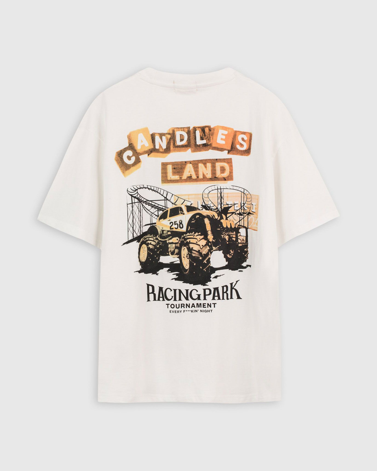 Candles Tournament Tshirt