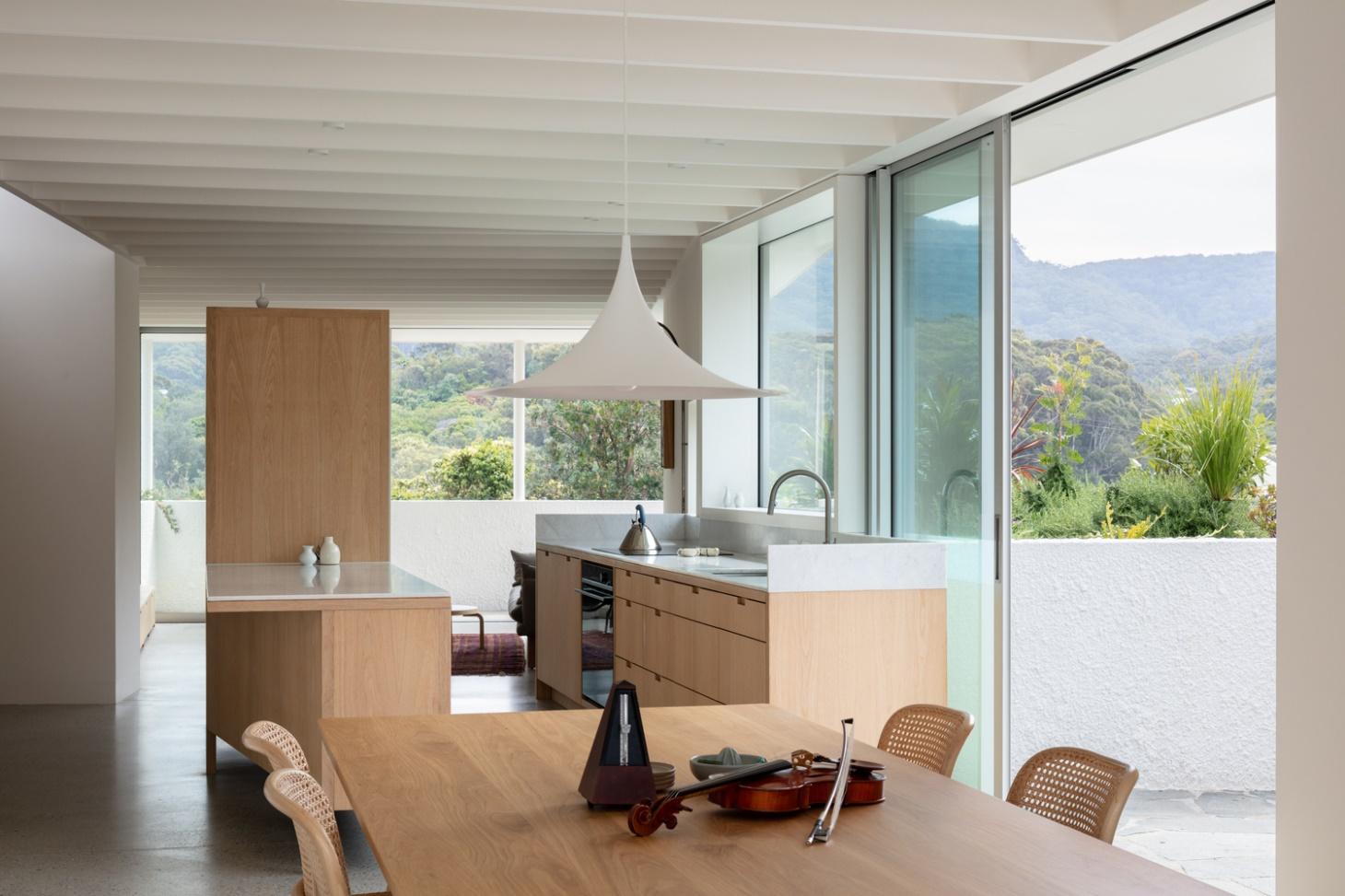 minimalist interior design small house