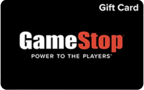 Buy Game Stop Gift Cards