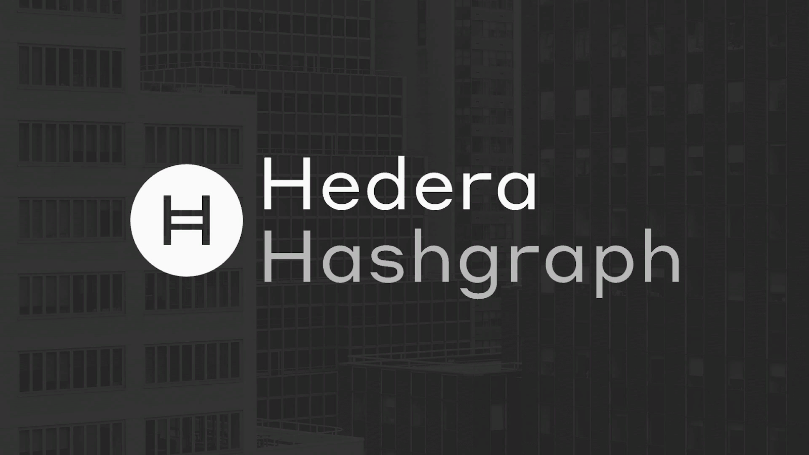 Логотип Hedera Hashgraph