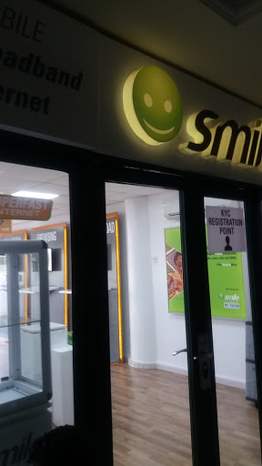 Smile Communications, Obum Plaza, Shop 5, Adetokunbo Ademola Cres, Wuse II, Abuja, Nigeria, Telecommunications Service Provider, state Federal Capital Territory