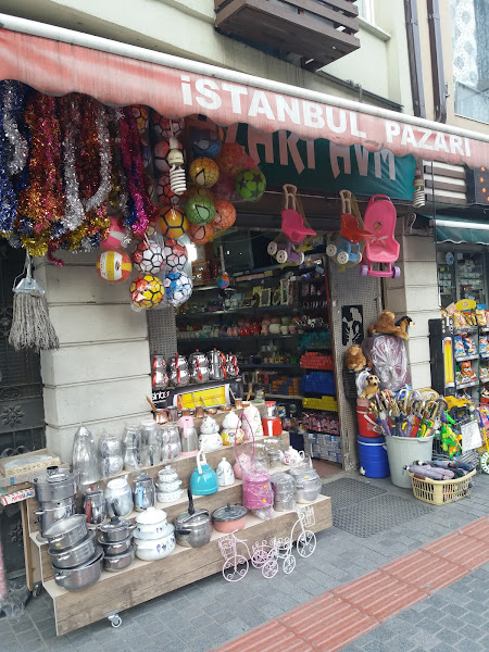 İstanbul Pazarı