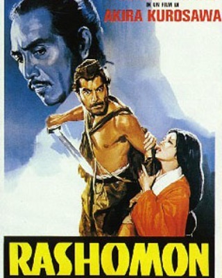 Rashomon (1950, Akira Kurosawa)