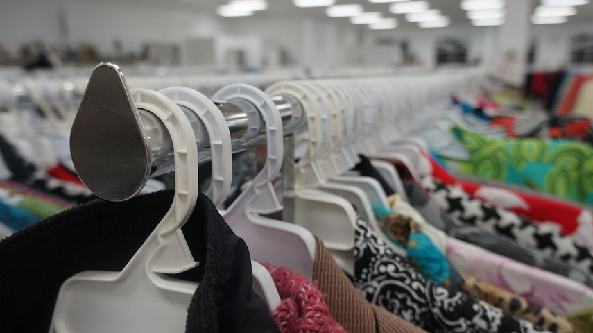Rise of Thrifting: Solution to Fast Fashion or Stealing from the Poor?