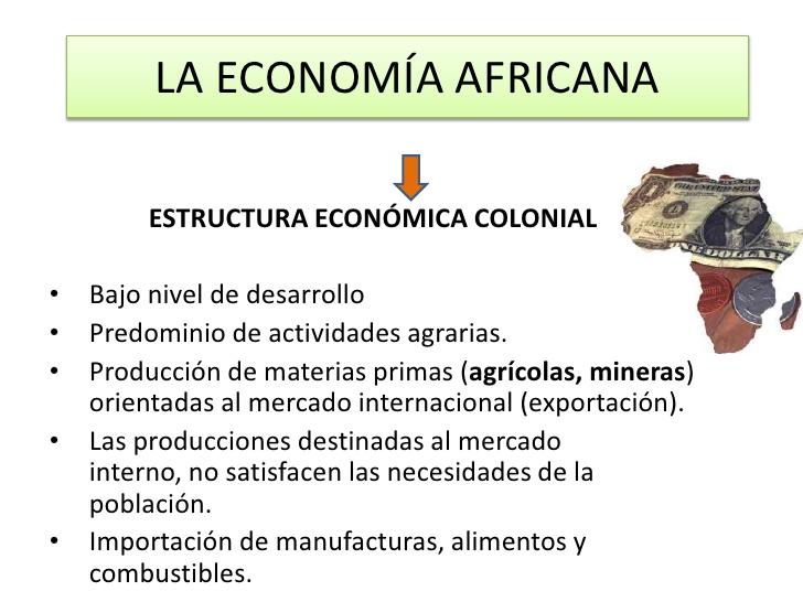 Resultado de imagen de africa y su demografia esquema conceptual