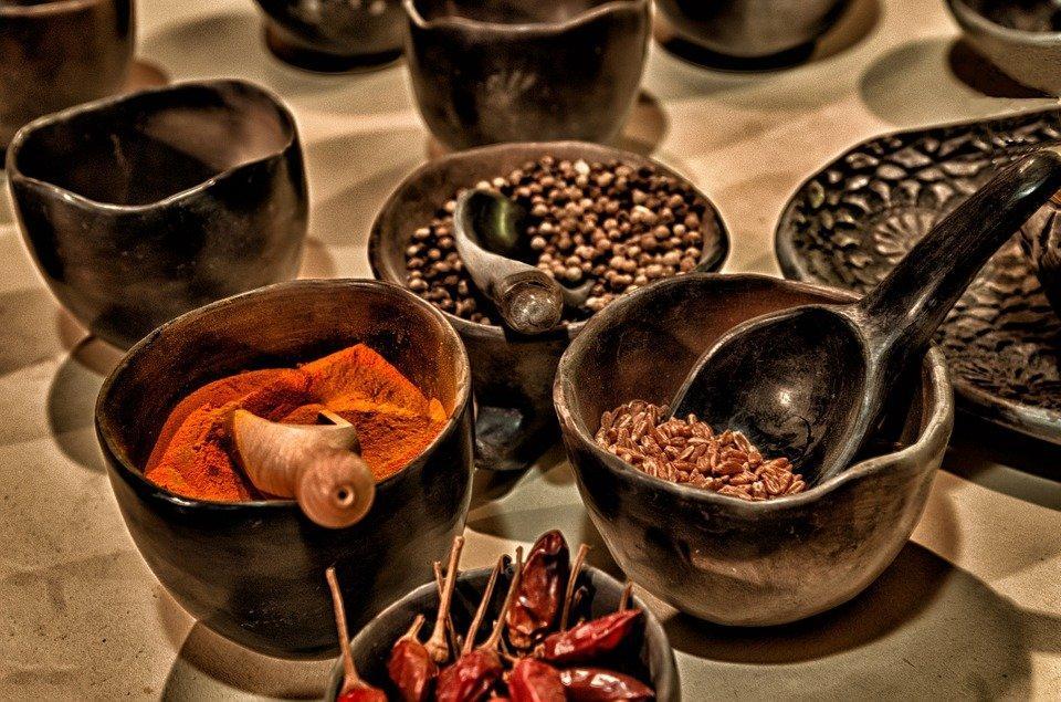 Spices, Chilies, Paprika, Powder, Chili Powder, Pepper
