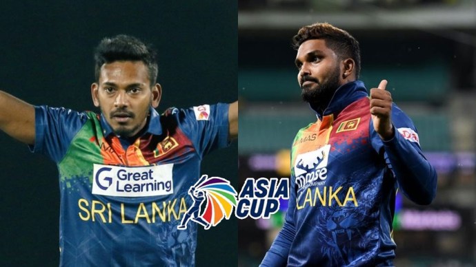 Asia Cup 2023 Setback for SL as Chameera & Hasaranga doubtful with injuries
