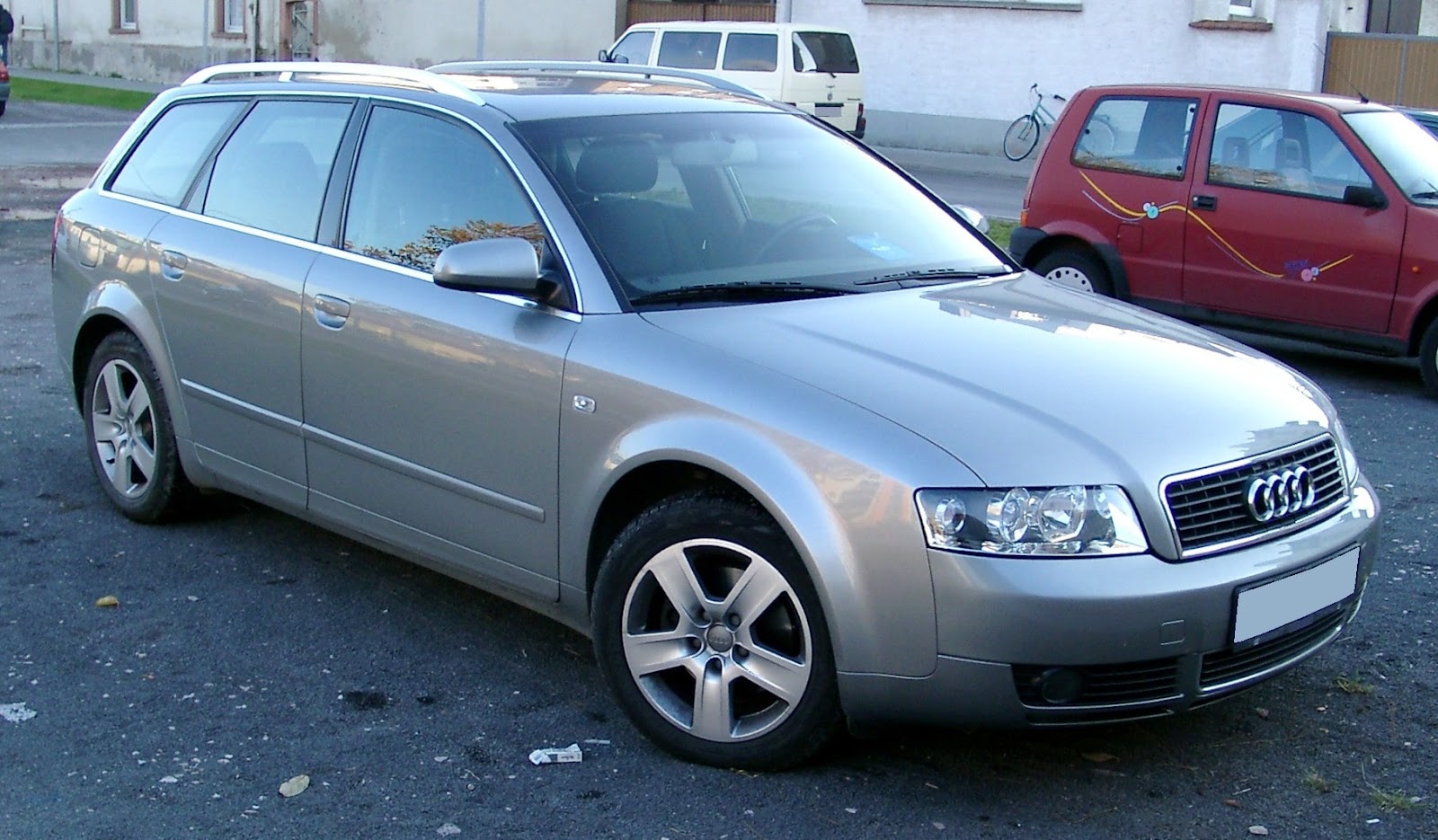 audi a4 b6