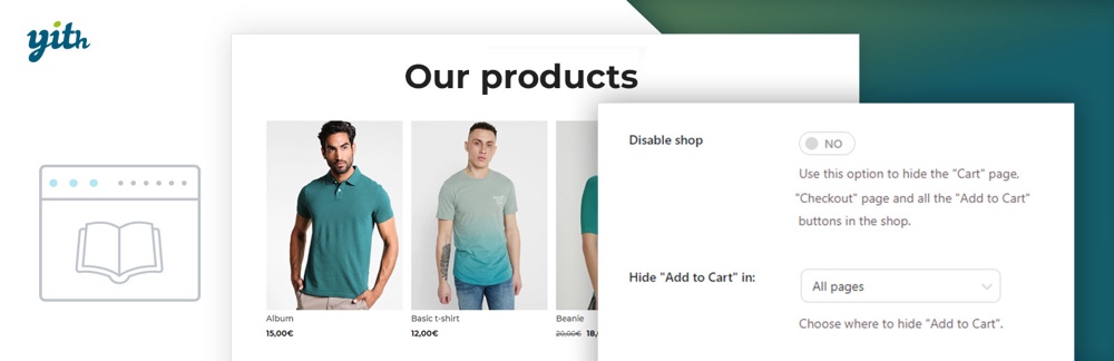 Modo de catálogo YITH WooCommerce