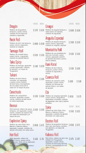 Ebi Sushi - Restaurante