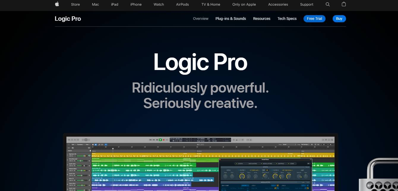 other podcast editing software option