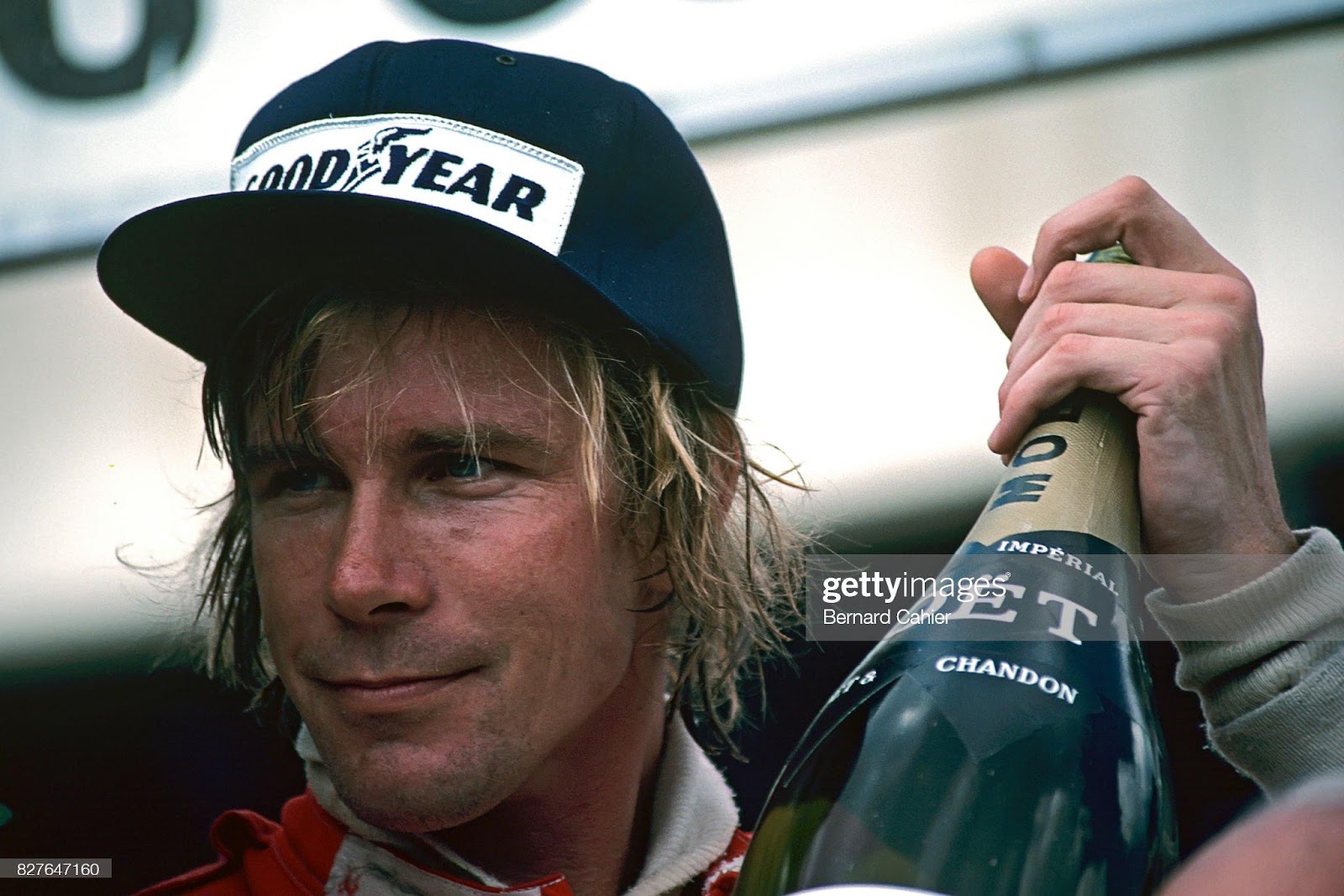 James Hunt – the trend setter of the 1970s