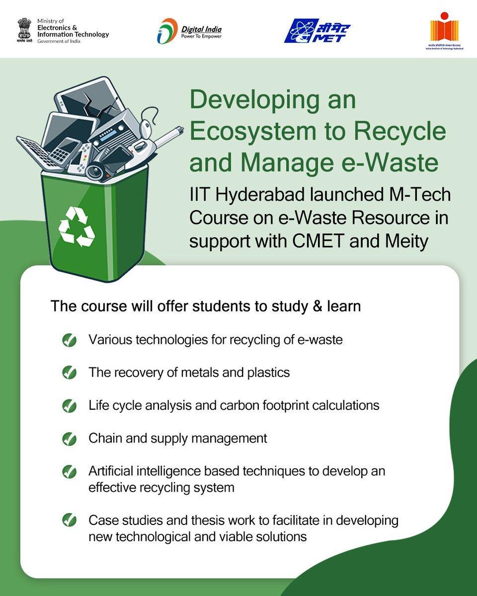 case study on e waste