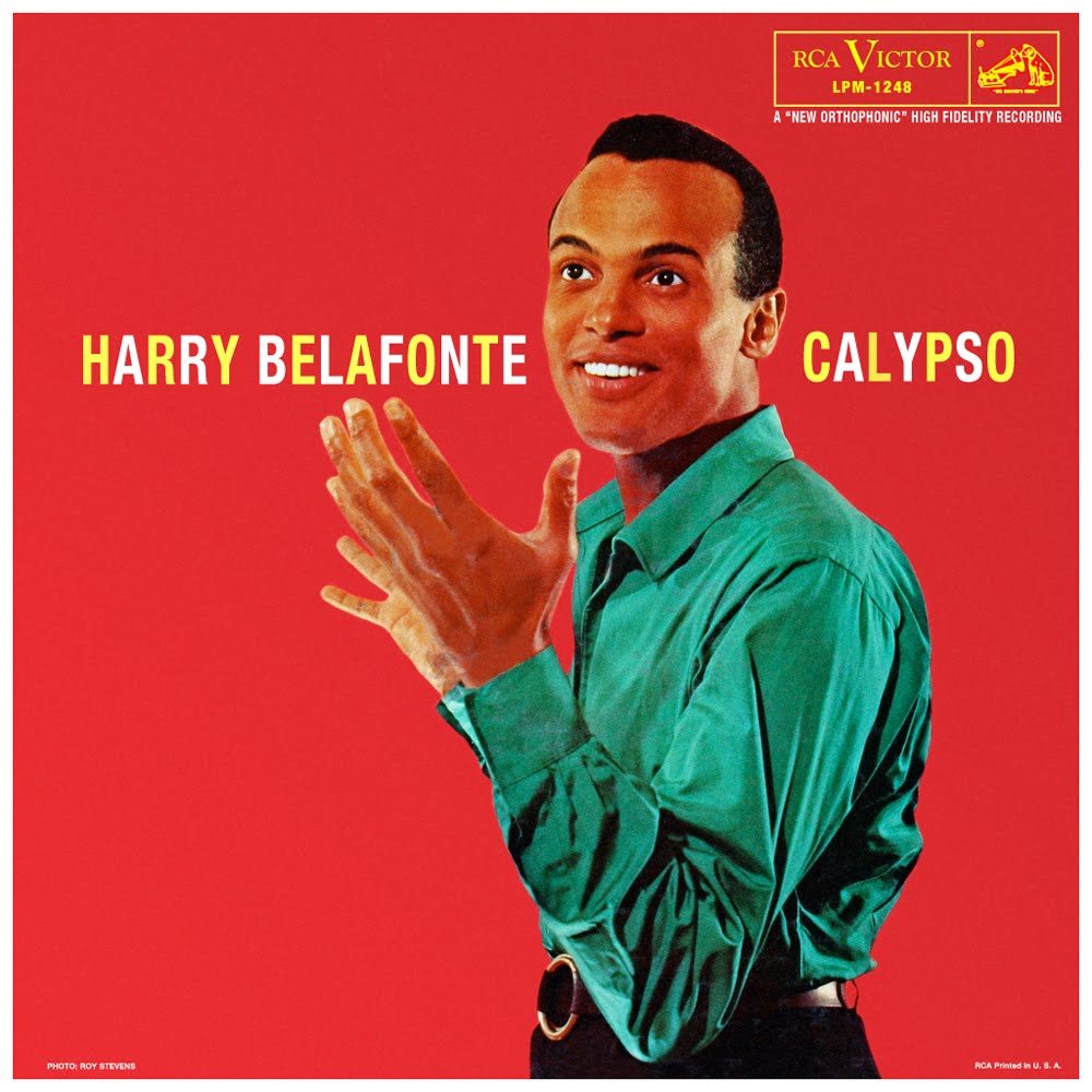 Image result for harry belafonte calypso
