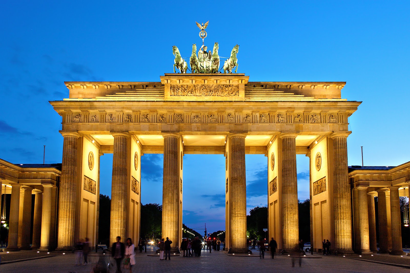 best tourist spots in Germany
