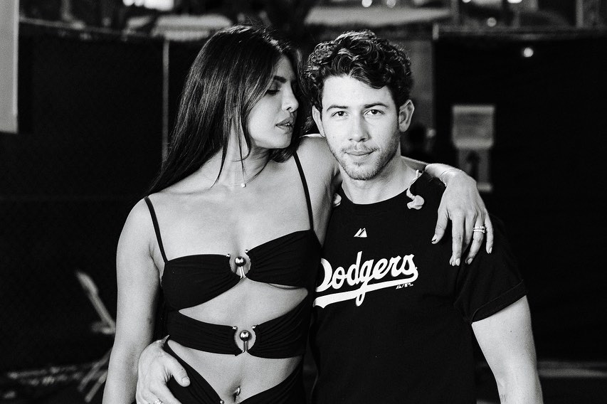 Priyanka y Nick