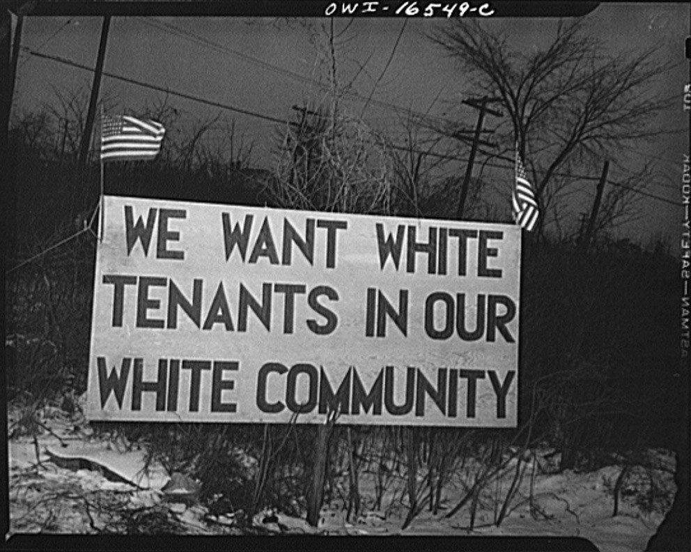 Image result for white flight baltimore