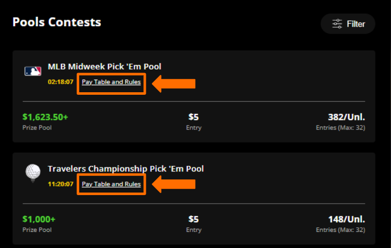 How to Play Pick 'em Pools