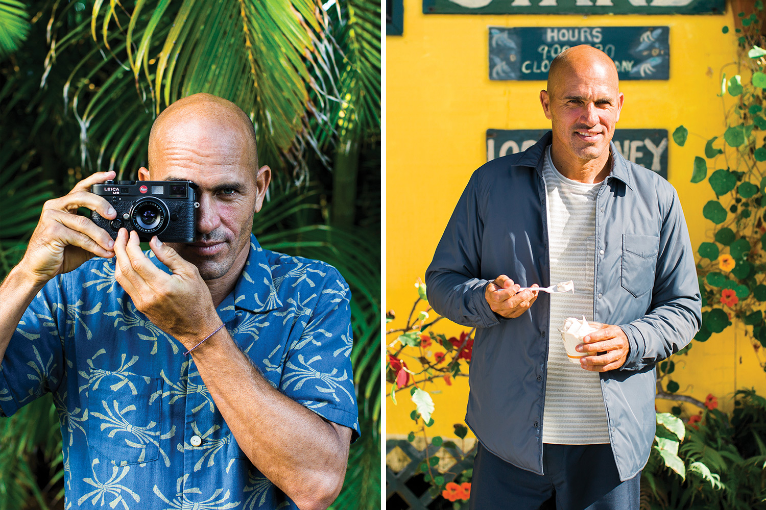 Kelly Slater Interview Huckberry