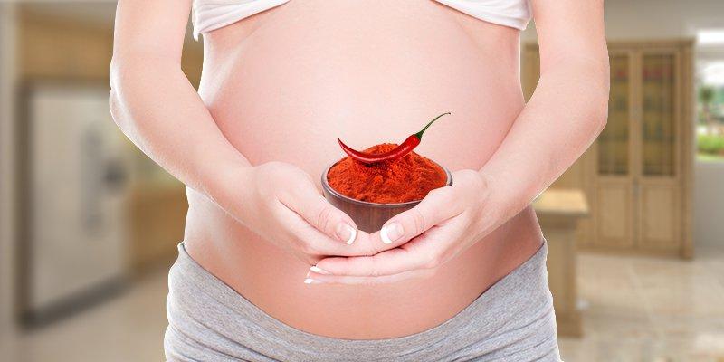 Can pregnant women eat spicy food affect the fetus? | Vinmec