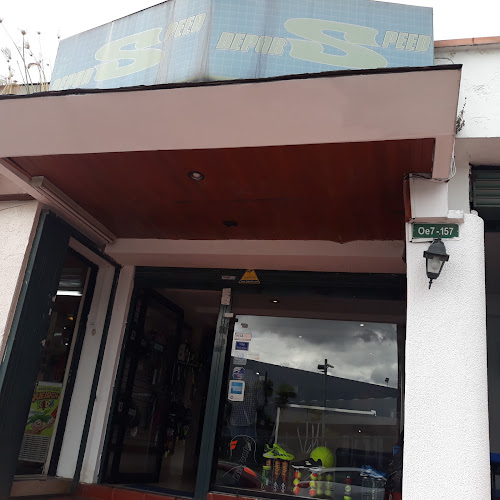 Tenis DeporSpeed