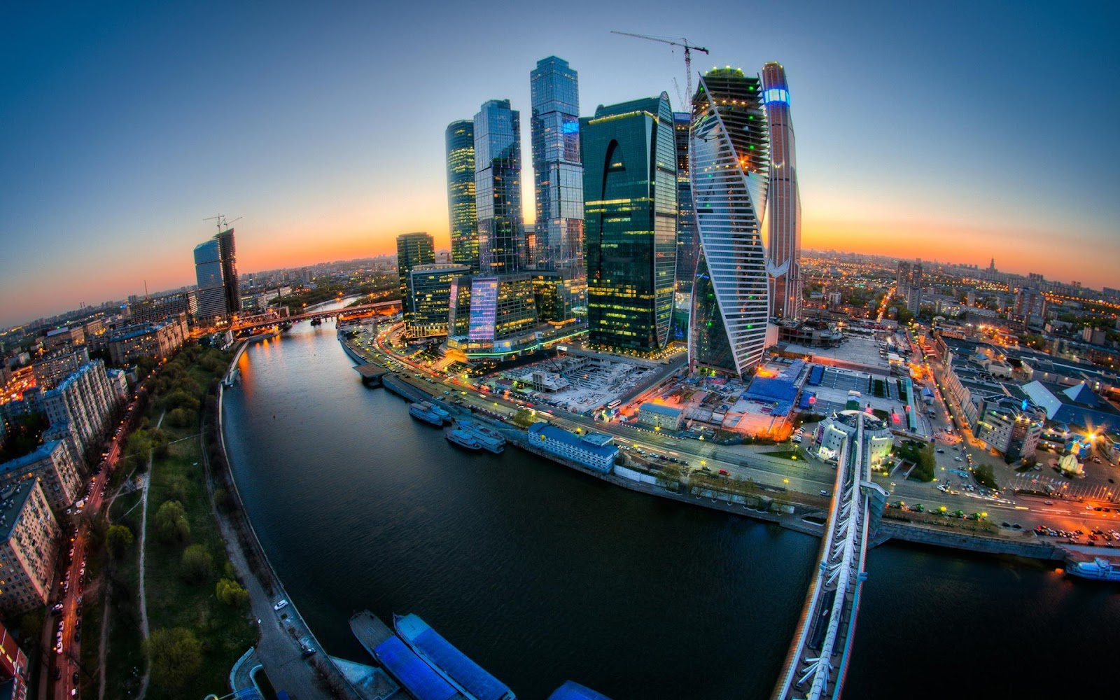 moscow-city-river-bridge-sunset-buildings-lights-1080P-wallpaper.jpg
