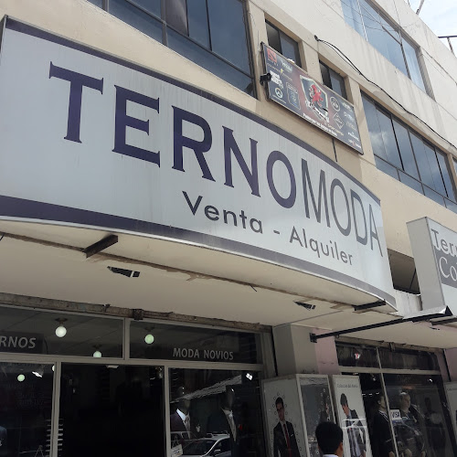 Terno Moda - Huancayo