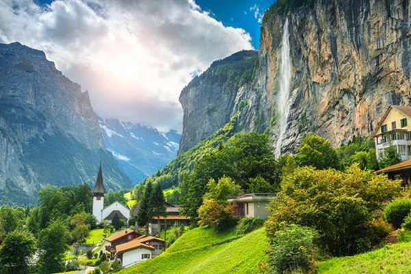 7 ประเทศน่าเที่ยวในยุโรป เที่ยวชมเมืองในฝัน ทำฝันให้เป็นจริง พบแลนด์มาร์คเด็ดๆ กับประเทศสุดฮิต - ประเทศสวิตเซอร์แลนด์