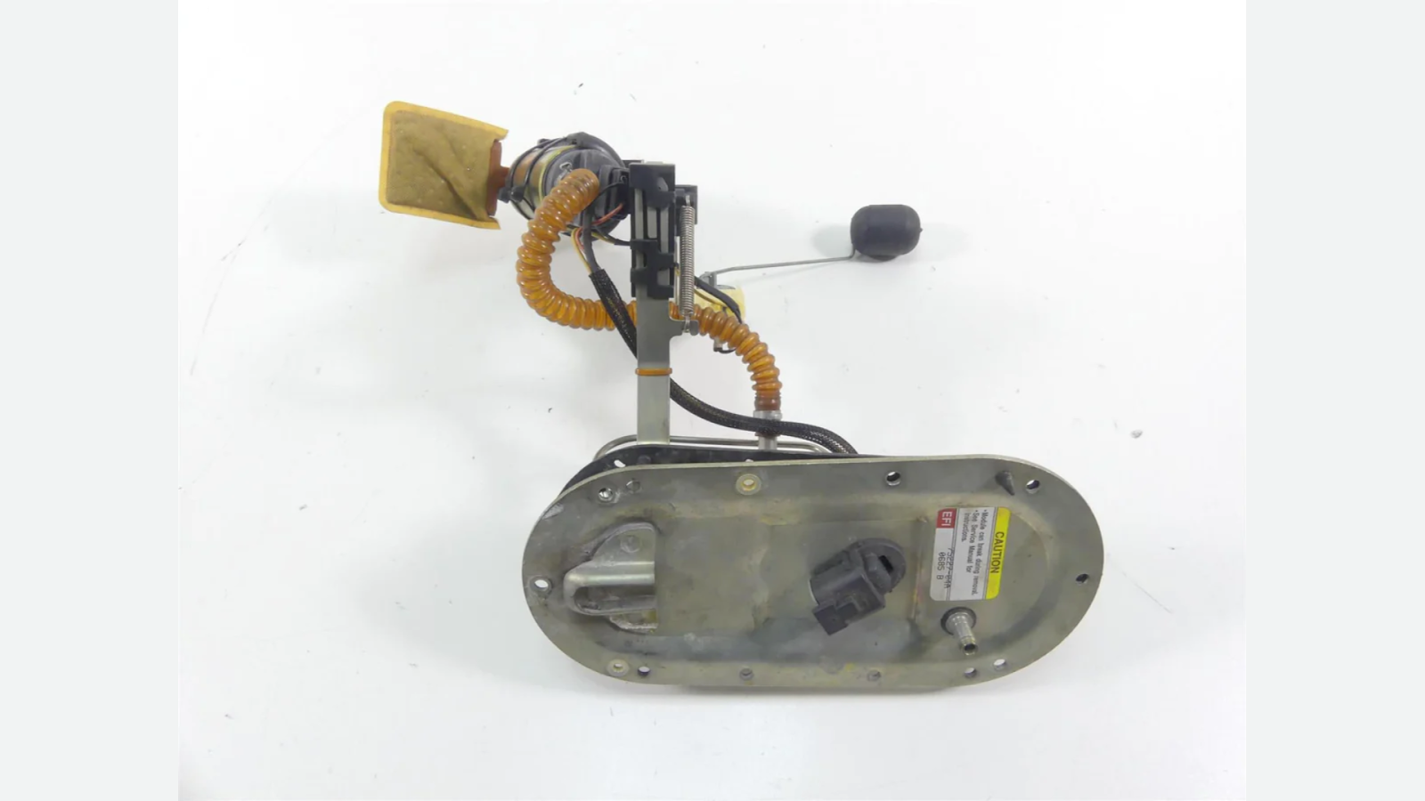 Faulty Fuel System