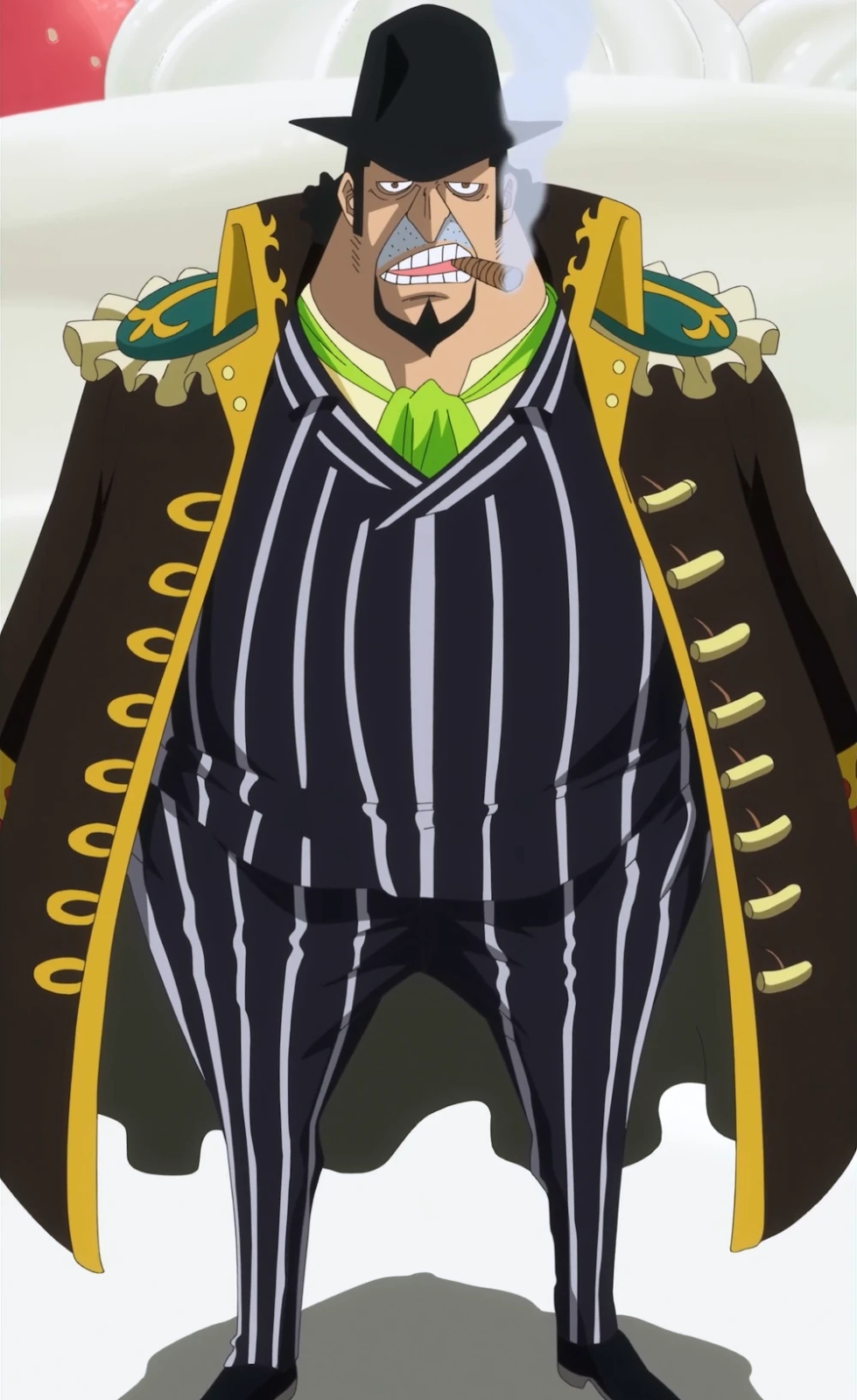 Capone Bege in One Piece.